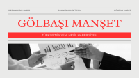 Gölbaşı Manşet Haber Kapısı