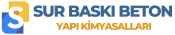 Sur Baskı Beton – Epoksi Zemin
