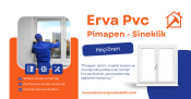 Keçiören Sineklik ve Pimapen Servisi – Erva Pvc